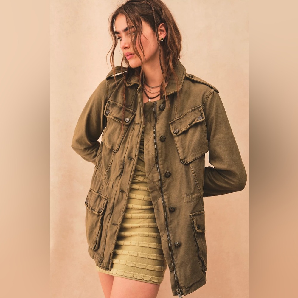 Free People Jacket (M)